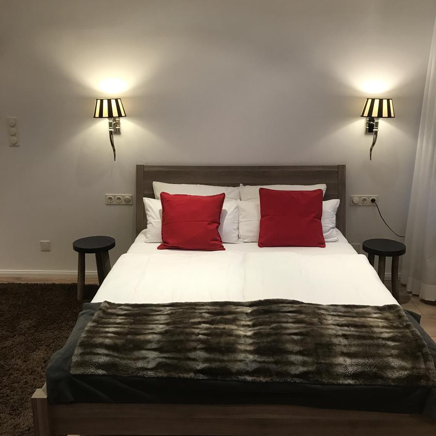 Duesseldorfer Domicil Media Harbour Aparthotel Ngoại thất bức ảnh