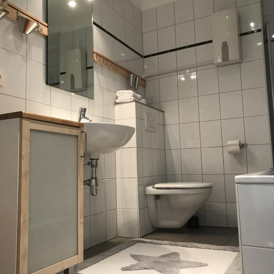 Duesseldorfer Domicil Media Harbour Aparthotel Ngoại thất bức ảnh