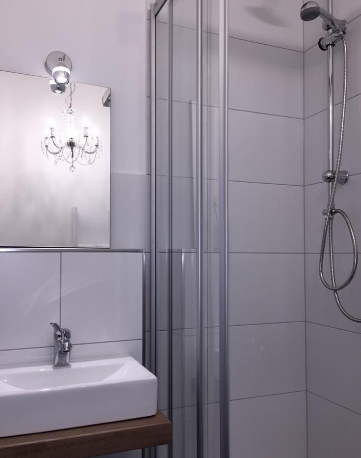 Duesseldorfer Domicil Media Harbour Aparthotel Ngoại thất bức ảnh