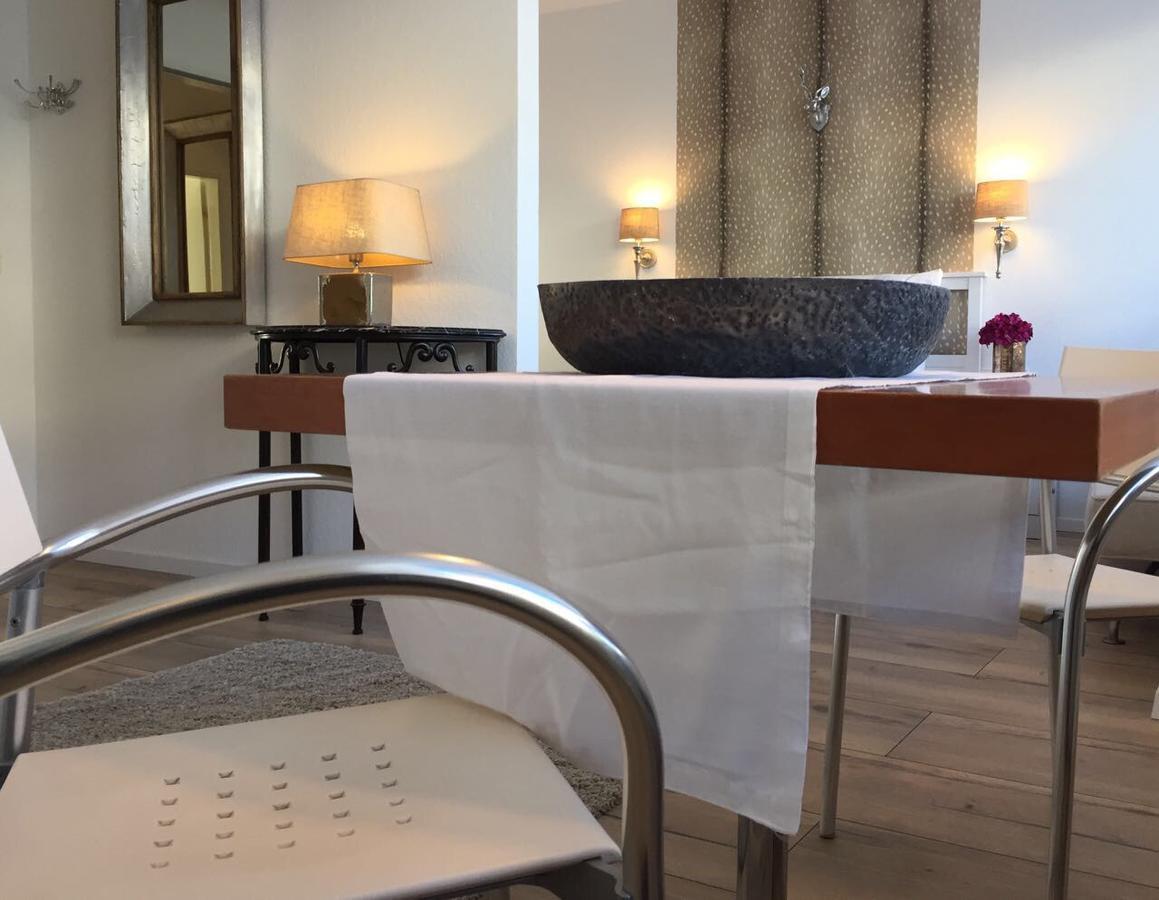 Duesseldorfer Domicil Media Harbour Aparthotel Ngoại thất bức ảnh